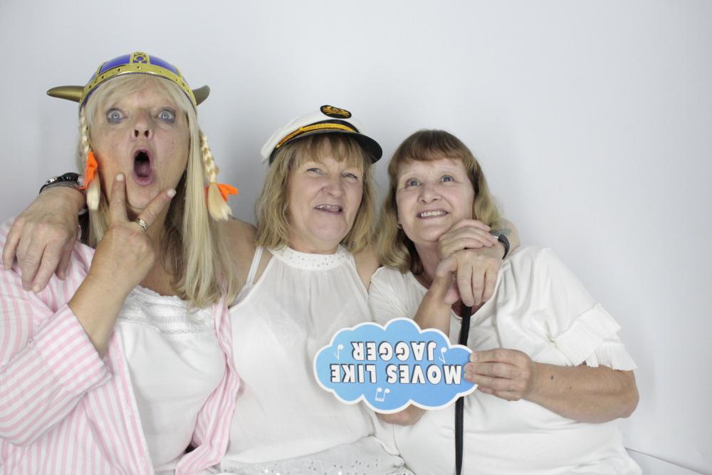 Lisa's 50th Birthday  | View more photos from the event at gallery.myphotoboothexperience.co.uk/u/MyPhotoBoothExperienceLtd/Lisas-50th-Birthday